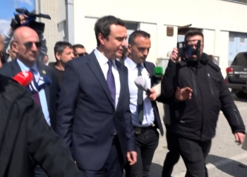 A i ka votat për formimin e Qeverisë? Kurti s’përgjigjet sërish
