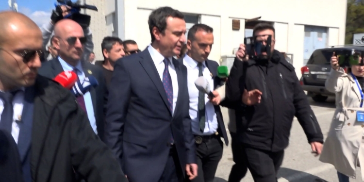A i ka votat për formimin e Qeverisë? Kurti s’përgjigjet sërish
