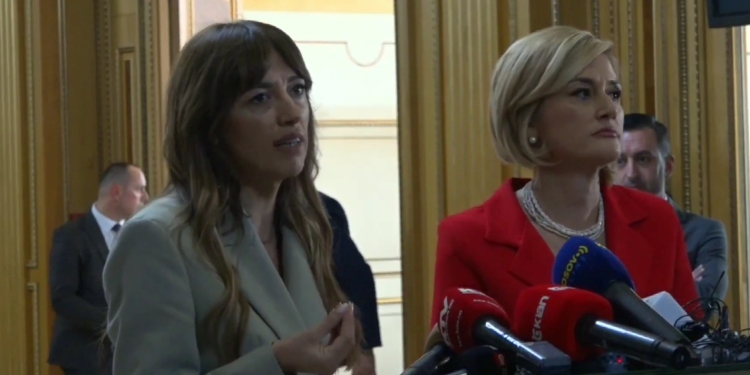Kusari akuzon opozitën: Me çdo kusht në funksion të bllokimit të shtetit