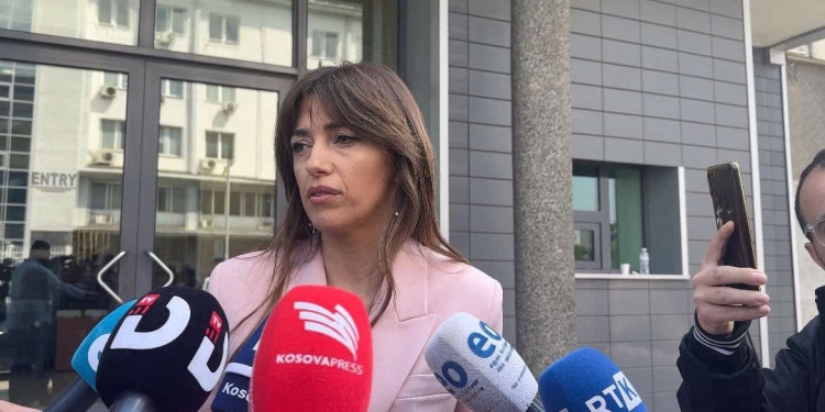 Haxhiu: Nëse nuk konstituohet Kuvendi, vendi duhet të shkojë në zgjedhje