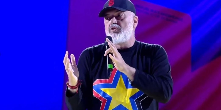 Rama: Nëse Vlora nuk thyen çdo rekord më 11 maj ky do të jetë turp