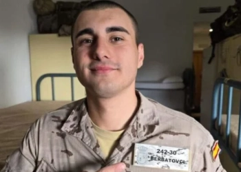 “E bëri Kosovën krenare”, Dillan Barbatovci, kosovari i parë që u bë pjesë e Marinës Spanjolle