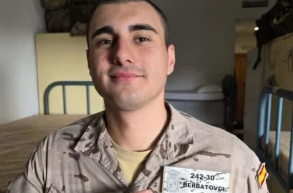 “E bëri Kosovën krenare”, Dillan Barbatovci, kosovari i parë që u bë pjesë e Marinës Spanjolle