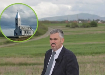 Hoxhë Osman Musliu për Kishën e Llapushnikut: Është objekt i fesatit, nuk është kishë