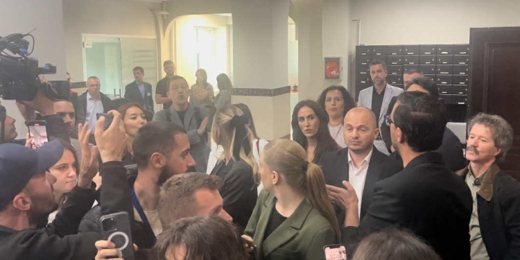 Përplasen kryetari i Prishtinës Rama dhe ish-nënkryetari Sejdiu për Planin Zhvillimor