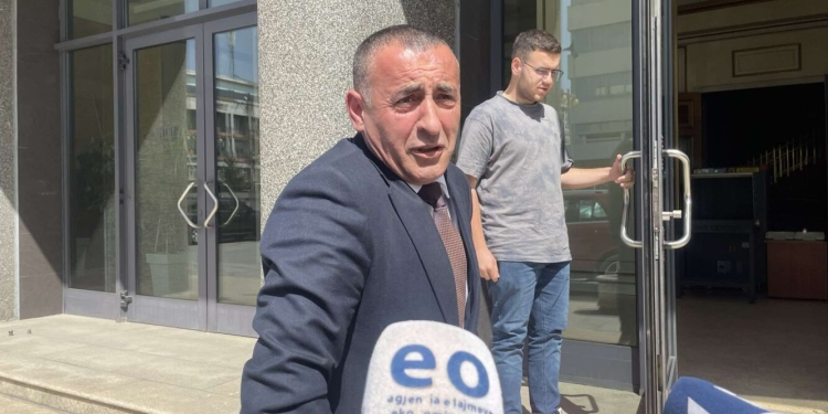 Ibrahimaj: AAK do ta kishte votuar Shqipe Selimin për kryeparlamentare