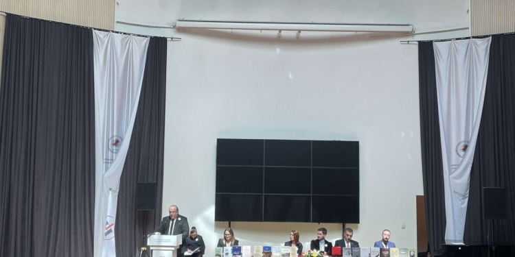 U promovuan botimet e Institutit të Historisë “Ali Hadri” 2024-2025, 16 libra të rinj
