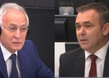 Prokuroria kërkon vazhdimin e paraburgimit për Selimin dhe Krasniqin, përmendet rreziku i pengimit të drejtësisë