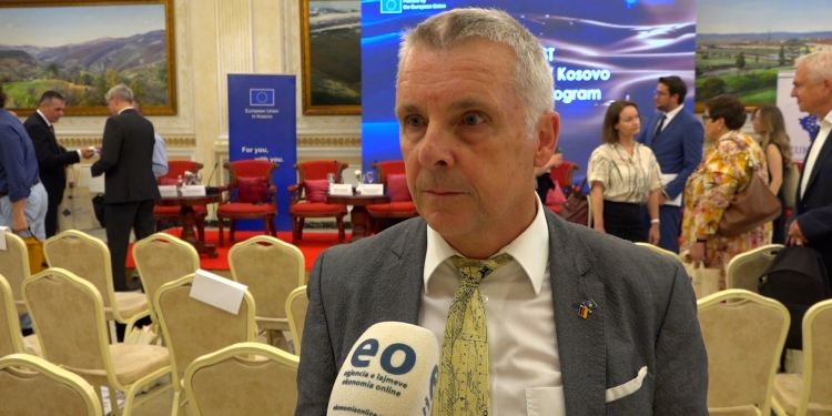 Rohde i shpreh shqetësimin presidentes për bllokadën në Kuvend: Çështjet shtetërore para politikës partiake