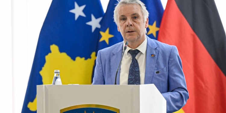 Ngërçi në Kuvend, Rohde kërkon bashkëpunim urgjent për zhbllokim dhe krijim të shpejt të një qeverie stabile