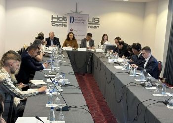 KDI-ja publikon raportin, ministrja Rizvanolli akuzon Serbinë se s’po zbaton marrëveshjet në kuadër të Procesit të Berlinit