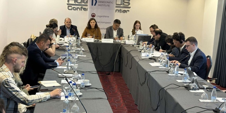 KDI-ja publikon raportin, ministrja Rizvanolli akuzon Serbinë se s’po zbaton marrëveshjet në kuadër të Procesit të Berlinit