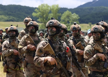 Rreth 270 ushtarë rezervë të NATO-s vijnë në Kosovë, mes tyre edhe shqiptarë