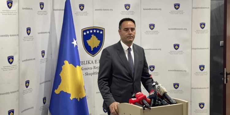 Konjufca: Gjuhën që do ta përdorim për koalicion do të jetë gjuhë e bashkëpunimit