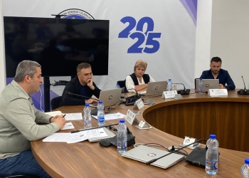 KQZ ndan mbi 3.6 milionë euro për subjektet politike për vitin 2025