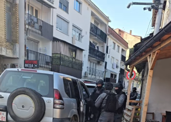 Prokuroria kërkon paraburgim ndaj gjashtë të dyshuarve për vrasjen e policit Muhamed Lika