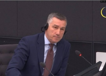 Kadri Veseli kërkoi lirim të përkohshëm, trupi gjykues nuk e shqyrtoi kërkesën