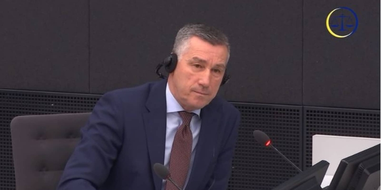 Kadri Veseli kërkoi lirim të përkohshëm, trupi gjykues nuk e shqyrtoi kërkesën