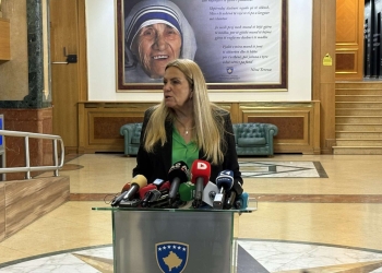 Kadrijaj –AAK: Qëllimisht e përsërisin kandidimin e Haxhiut, kaq vota i kanë edhe për qeveri