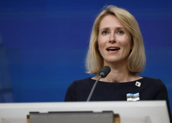 Kallas sot në Shqipëri, takohet me drejtuesit e shtetit