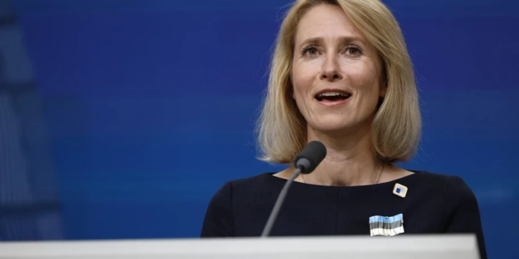 Kallas sot në Shqipëri, takohet me drejtuesit e shtetit