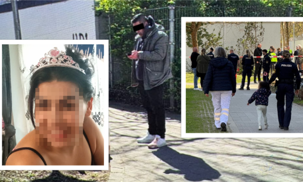 Krim i tmerrshëm në Gjermani, gazeta Bild: Kosovari theri gruan para djalit të tyre 7-vjeçar