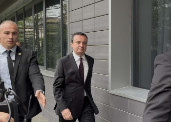 Albin Kurti çile gur gojën!