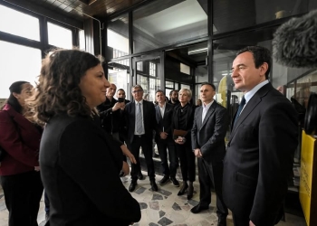 Muharremi: Mirë t’u tregohet njerëzve se në veri nuk shtrenjtohet rryma