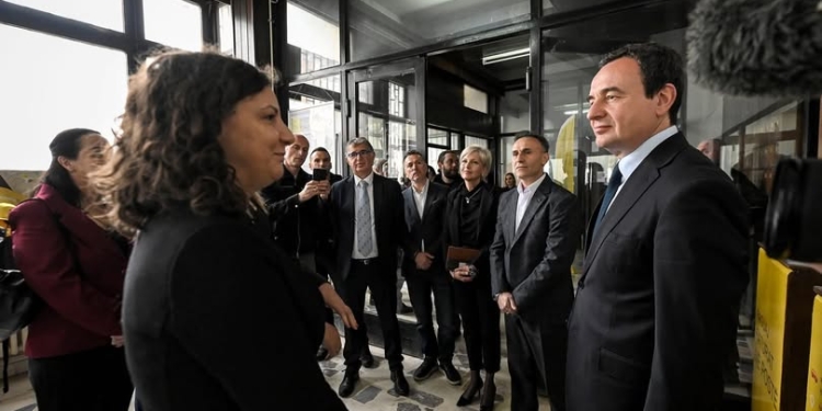 Muharremi: Mirë t’u tregohet njerëzve se në veri nuk shtrenjtohet rryma
