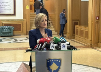 Kusari: S’mund të ndërrohet aq lehtë Haxhiu, ka më shumë vota se Haradinaj dhe gjithë AAK