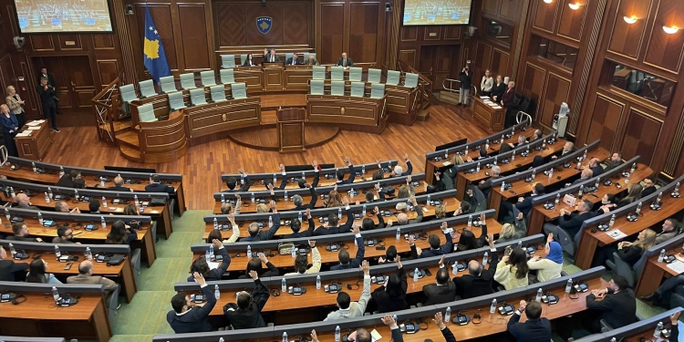 Dështoi edhe përpjekja e shtatë për konstituimin e Kuvendit, seanca vazhdon pasnesër