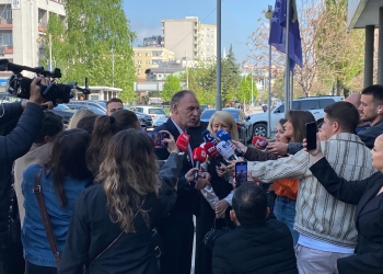 Limaj- Nisma: Nuk kemi ndryshuar qëndrim për votimin e Albulena Haxhiut