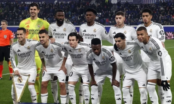 Reali po bën gati shitjen 25-milionëshe të mbrojtësit spanjoll