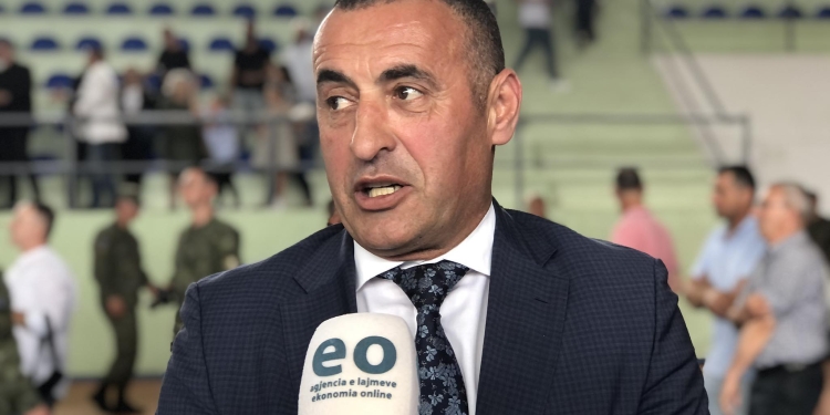 Brahimaj: VV nuk i ka votat për kryetar të Kuvendit më 15 prill