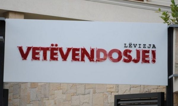 Vetëvendosje e gatshme për vazhdimin e seancës konstituive