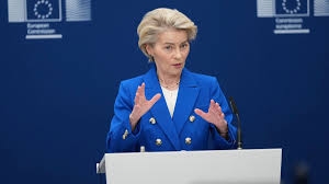 Von der Leyen: BE-ja do të negociojë me Trumpin, por është gjithashtu e gatshme për kundërmasa