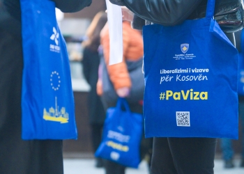 BE-ja synon të ashpërsojë regjimin e vizave, rrezikohet edhe Kosova