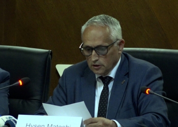 U hap Panairi mbarëkombëtar i librit akademik dhe shkencor, u promovua monografia për studiuesin Bajram Krasniqi