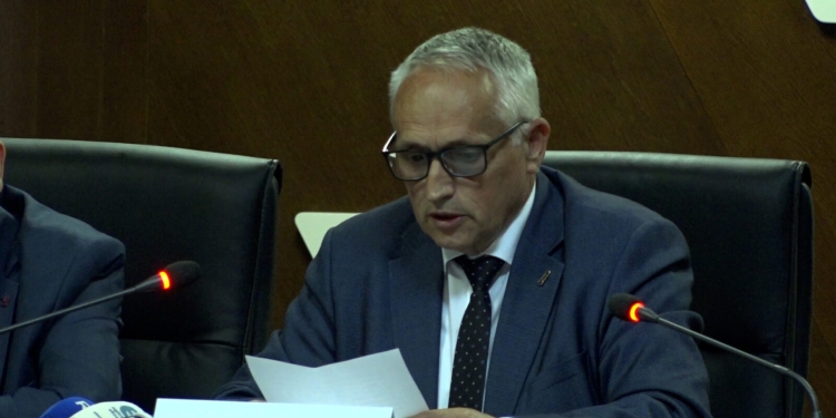 U hap Panairi mbarëkombëtar i librit akademik dhe shkencor, u promovua monografia për studiuesin Bajram Krasniqi