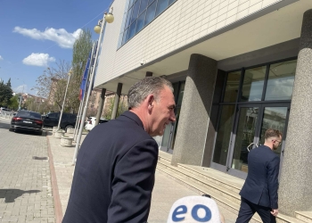 Limaj: Shpresoj që do të bëhen përpjekje për t’u afruar që të krijohen institucionet