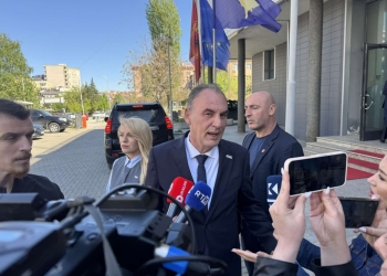 Limaj s’e përjashton mundësinë e zgjedhjeve të reja