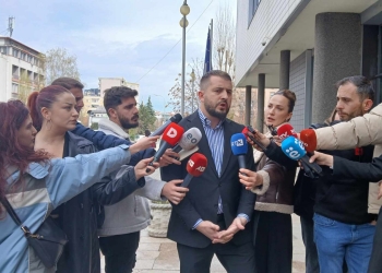 Lushtaku: PDK nuk merr pjesë në votim pa një zgjidhje të qëndrueshme për Kosovën