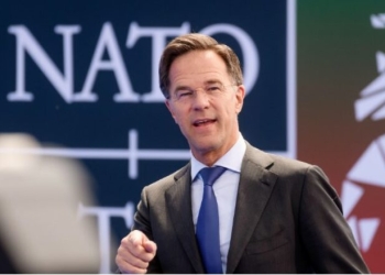 Rutte: Bashkimi Evropian po rrit ndjeshëm përpjekjet e saj në mbrojtje