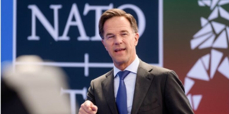 Rutte: Bashkimi Evropian po rrit ndjeshëm përpjekjet e saj në mbrojtje