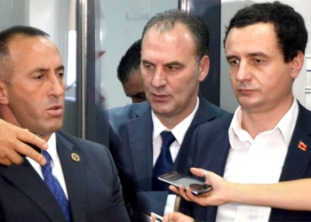“Mashat do të digjen”, Haradinaj me paralajmërime për Kurtin e Limajn