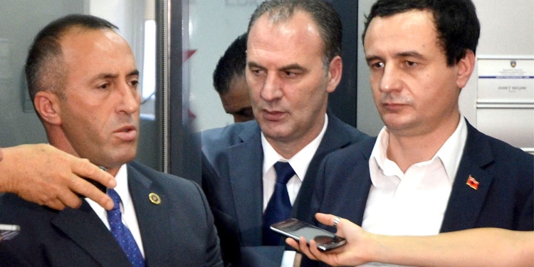 “Mashat do të digjen”, Haradinaj me paralajmërime për Kurtin e Limajn