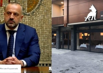 Mediumi serb: Radoiçiqit mbyllet përfundimisht restoranti “Grej” në veri