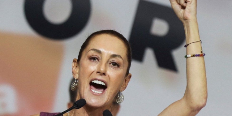 Reagon presidentja Sheinbaum: Meksika nuk do të hakmerret ndaj tarifave Trump, por do shpall një program për fuqizim të ekonomisë