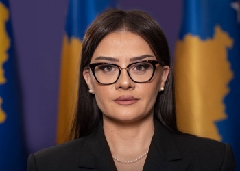 Meliza Haradinaj angazhohet si eksperte e jashtme në zyrën e Vjosa Osmanit