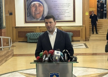 Krasniqi-PDK: Demokracia funksionon me shumicë dhe jo me imponim